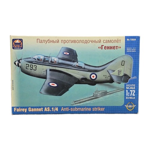 Ark models fairey - ark, gannet