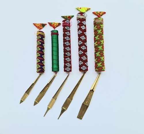 Pack jew harp jaw - 5,