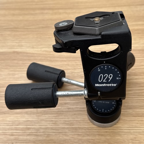 Manfrotto 029 heavy - manfrotto,