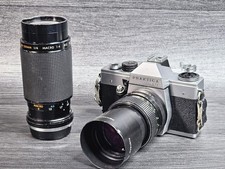 Praktica Ltl 35mm SLR Camera