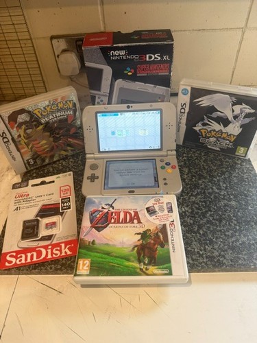 Nintendo new 3ds snes - nintendo,