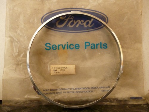 Ford cortina escort - ford, mk2