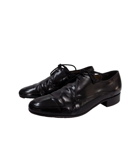 Barker mens shoes black - mens,