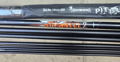 Browning pit bull 600 - bull, ii