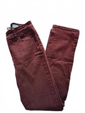 RJR John Rocha Plum Skinny Jeans, Size 10