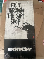 Banksy Exit Through the Gift Shop