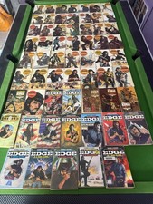 Complete Set George G Gilman Edge Series 1 To 61 Inclusive