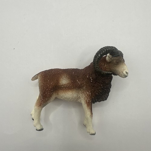 Schleich mouflon wild animal - mouflon,