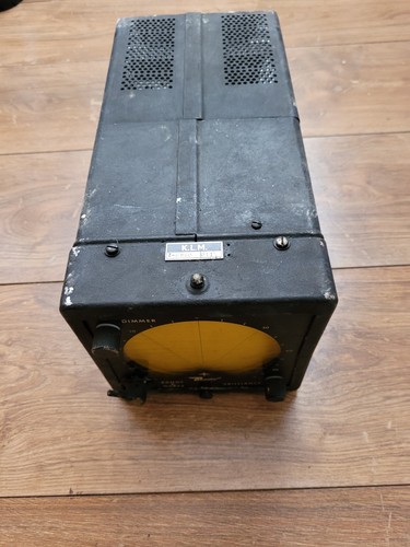 Bendix ppi radar - bendix, 1d