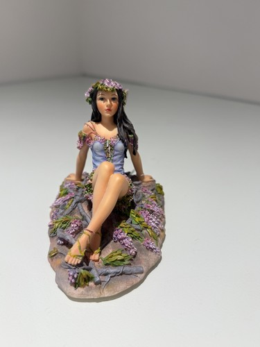 The wisteria faerie - the,