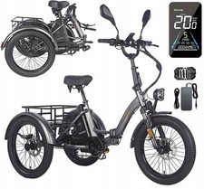 Fafrees 48V 21Ah 20 Inch Three