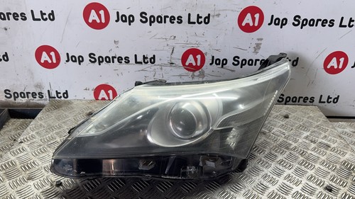2012 2014 toyota avensis mk3 - 2012-2014,