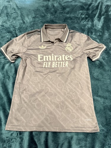 Adidas real madrid away shirt - madrid,