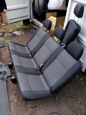 Volkswagen Transporter Bench