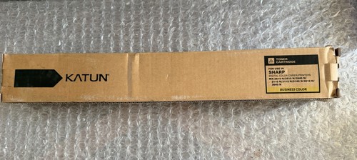 Katun yellow toner cartridge - katun,