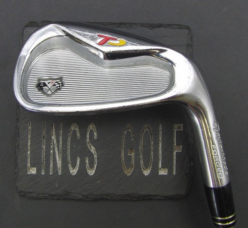 Taylormade forged iron - taylormade, tp
