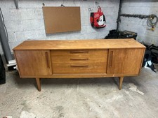 Nathan Mid Century Modern Teak
