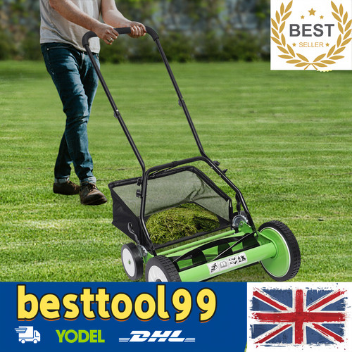 Blade cordless manual - 16", 5-blade
