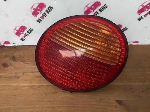 Beetle rear light drivers - vw,