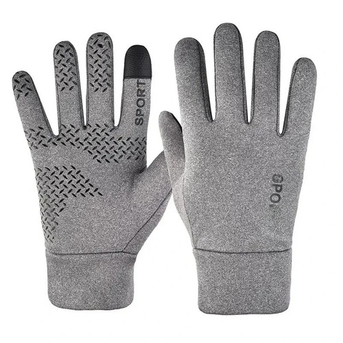 Winter gloves waterproof - winter,