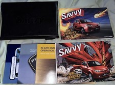 Proton Savvy Handbook Owners