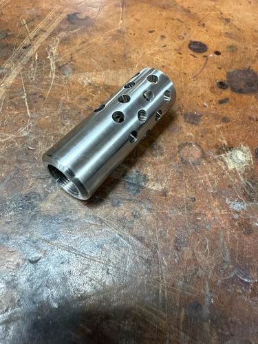 Muzzle brake marlin - , 1895