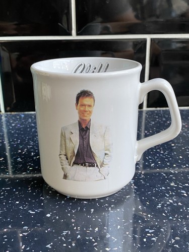 Cliff richard white suit - richard, mug