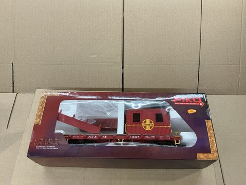 Piko gauge work caboose car - work,