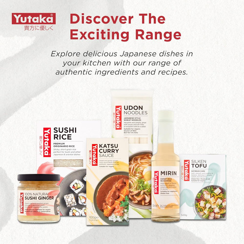 Yutaka sushi nori - yutaka,