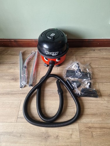 Numatic henry hvr200 - numatic, vacuum