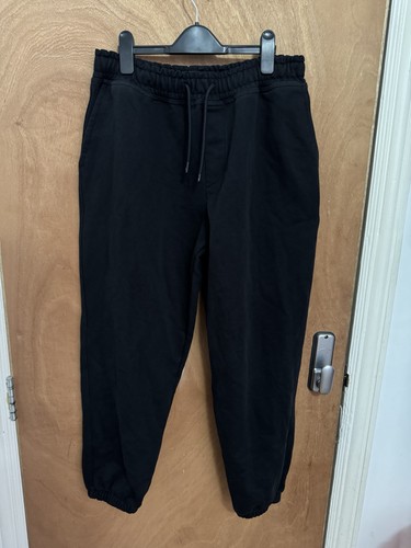 Zara cuffed joggers - zara,