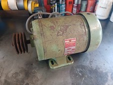 Wadkin AGS 10 Motor 3 Phase