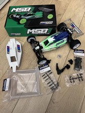 Mugen Seiki MSB1 RC 1/10 2WD Buggy with Upgrades Kit