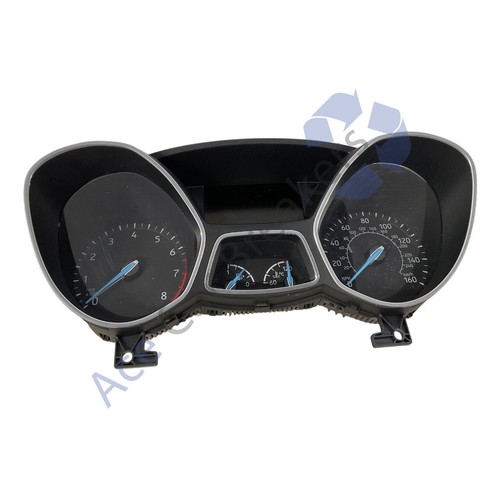 Ford focus mk3 2014 - mk3, speed