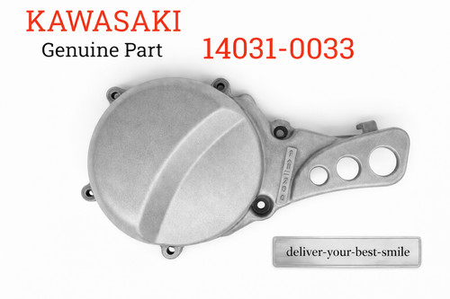 Kawasaki oem generator cover - kawasaki,