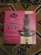 Giles Posner Mini Party