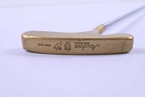 Acushnet bullseye putter - acushnet,