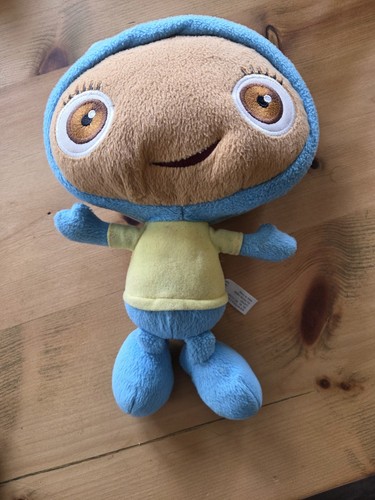 2009 fisher price - fisher, waybuloo