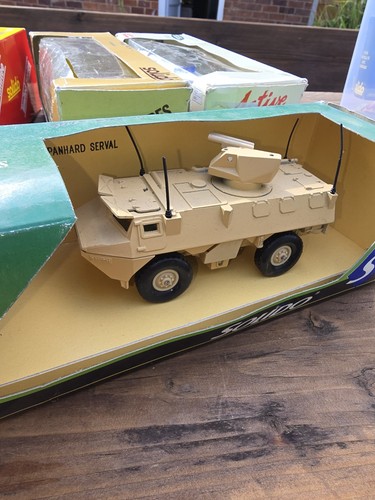 Solido amx rocket launcher - amx, 10