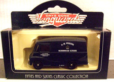 DAYS GONE/VANGUARD MODEL (1959