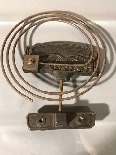 Vintage wall clock chime - wall,