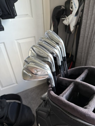 Mizuno pro 245 iron - iron, set