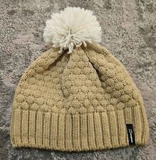 Berghaus Ladies Edo Bobble Hat Beige 