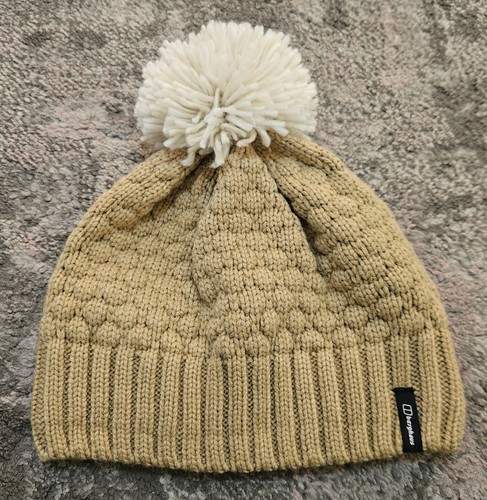 Berghaus ladies edo - bobble, hat