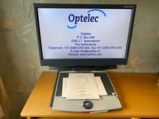 Optelec Clearview One Colour 18.5" TFT Video Magnifier