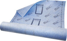 Ottoflex waterproofing membrane 30 m² sealing membrane decoupling mat waterproofing membrane bathroom shower