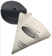 (Pack of 12+2) Filter Queen