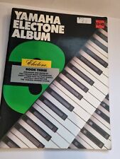 Yamaha Electone Album Book Three Keyboard Grade 13-10 Level Music Learn