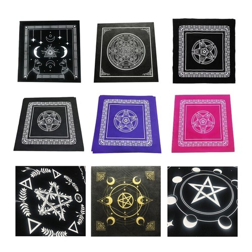 Divination altar cloth - divination,