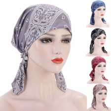 Ladies Muslim Cap Hat Hijab